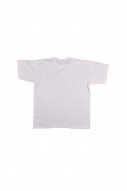 T-shirt biały