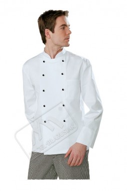 Bluza kucharska SZEF biała